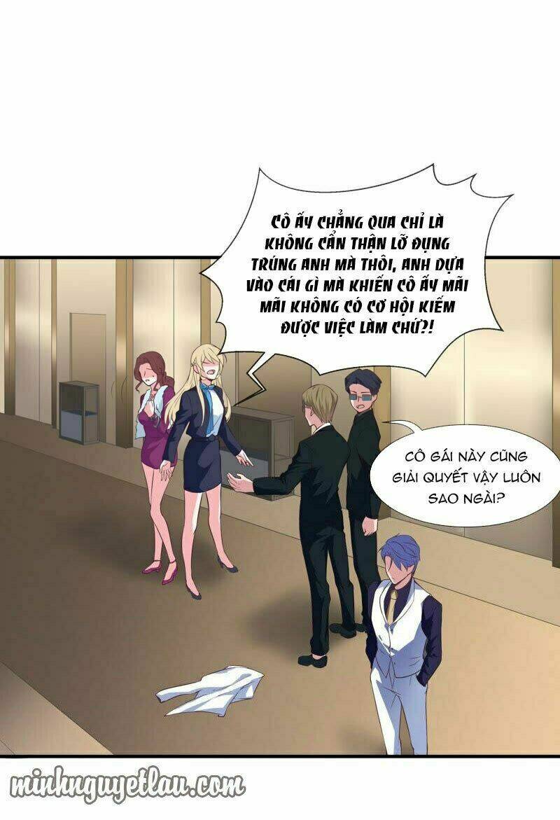 Chiến Lược Lãng Mạn Của Thịnh Thiếu: Chapter 31