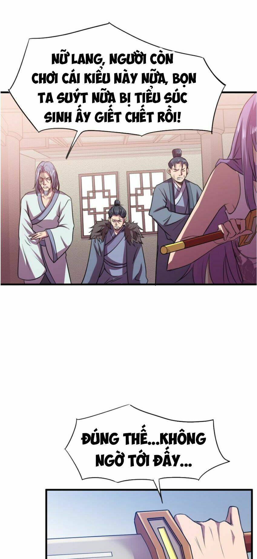 Ngự Thiên Thần Đế: Chapter 30