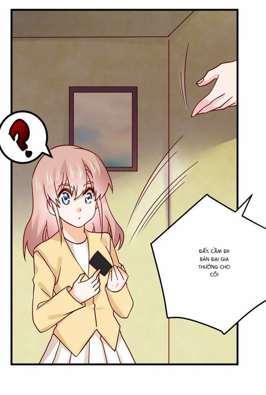 Tổng Tài Đích Thiên Giới Manh Thê: Chapter 58