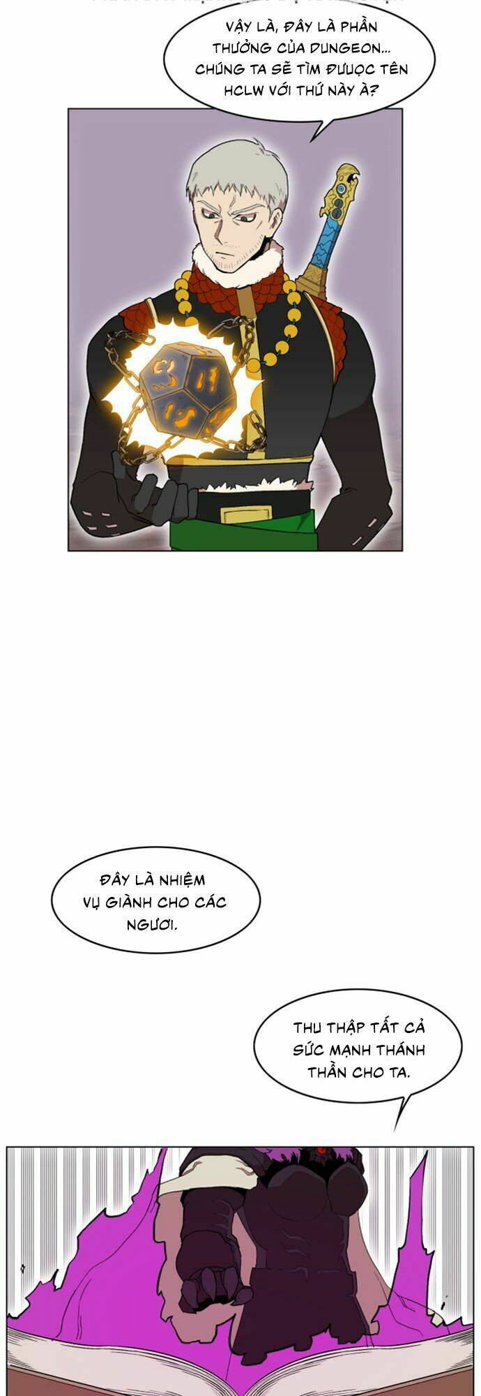 Hard Core Leveling Warrior Ss2: Chapter 26