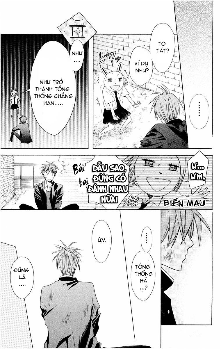 Thầy Giáo Của Tôi: Chapter 5