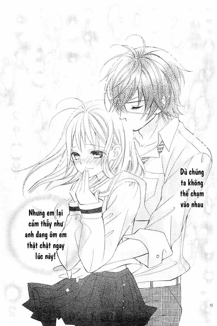 Cuộc Gặp Gỡ Diệu Kỳ: Chapter 33