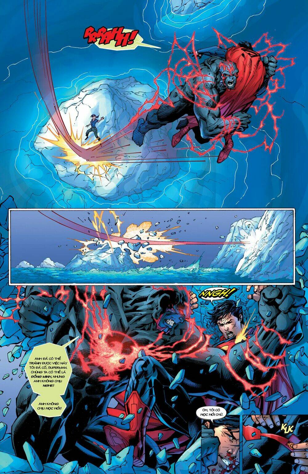 Superman Unchained: Chapter 6