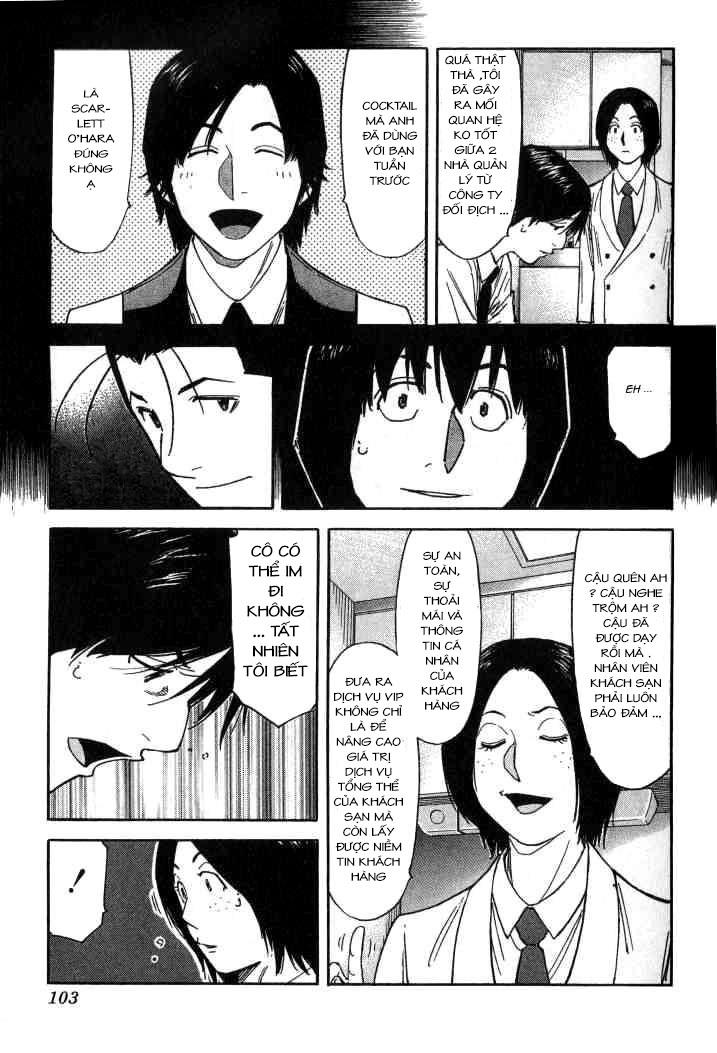 Bartender - Người Pha Chế Rượu: Chapter 100