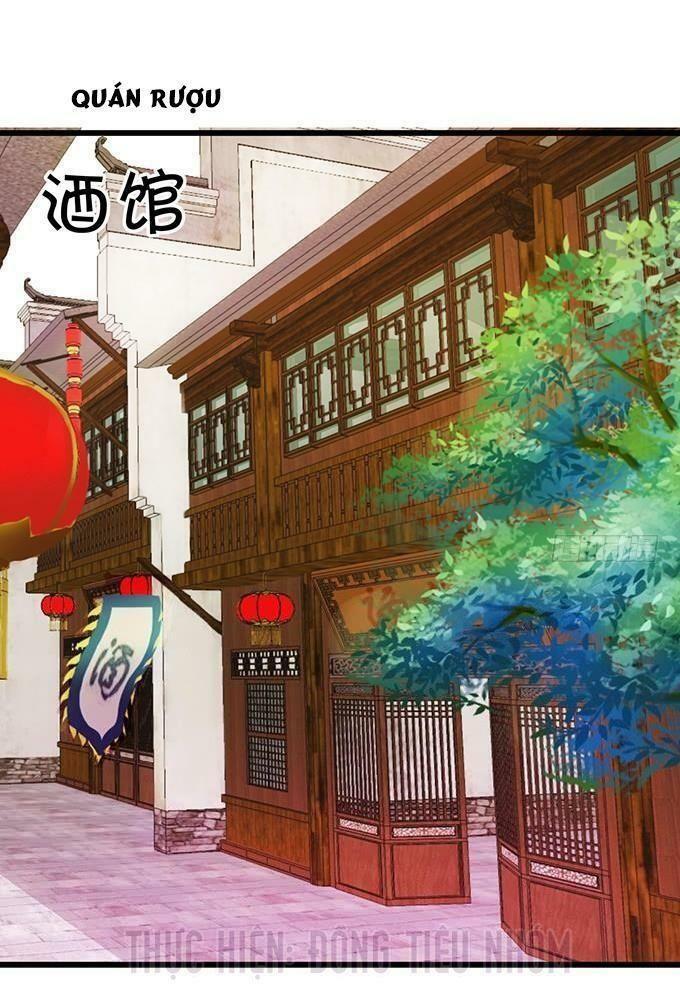 Hồ Tiên Hung Bạo: Chapter 19