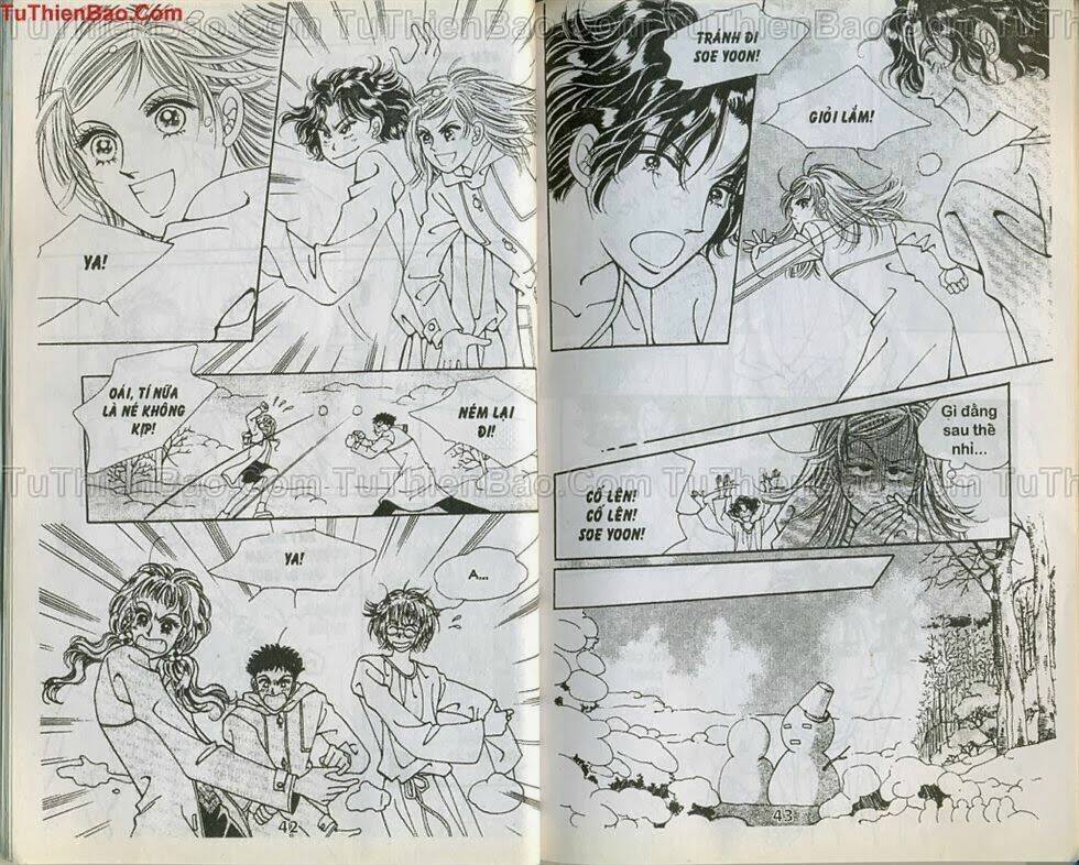 Thiên Sứ: Chapter 12