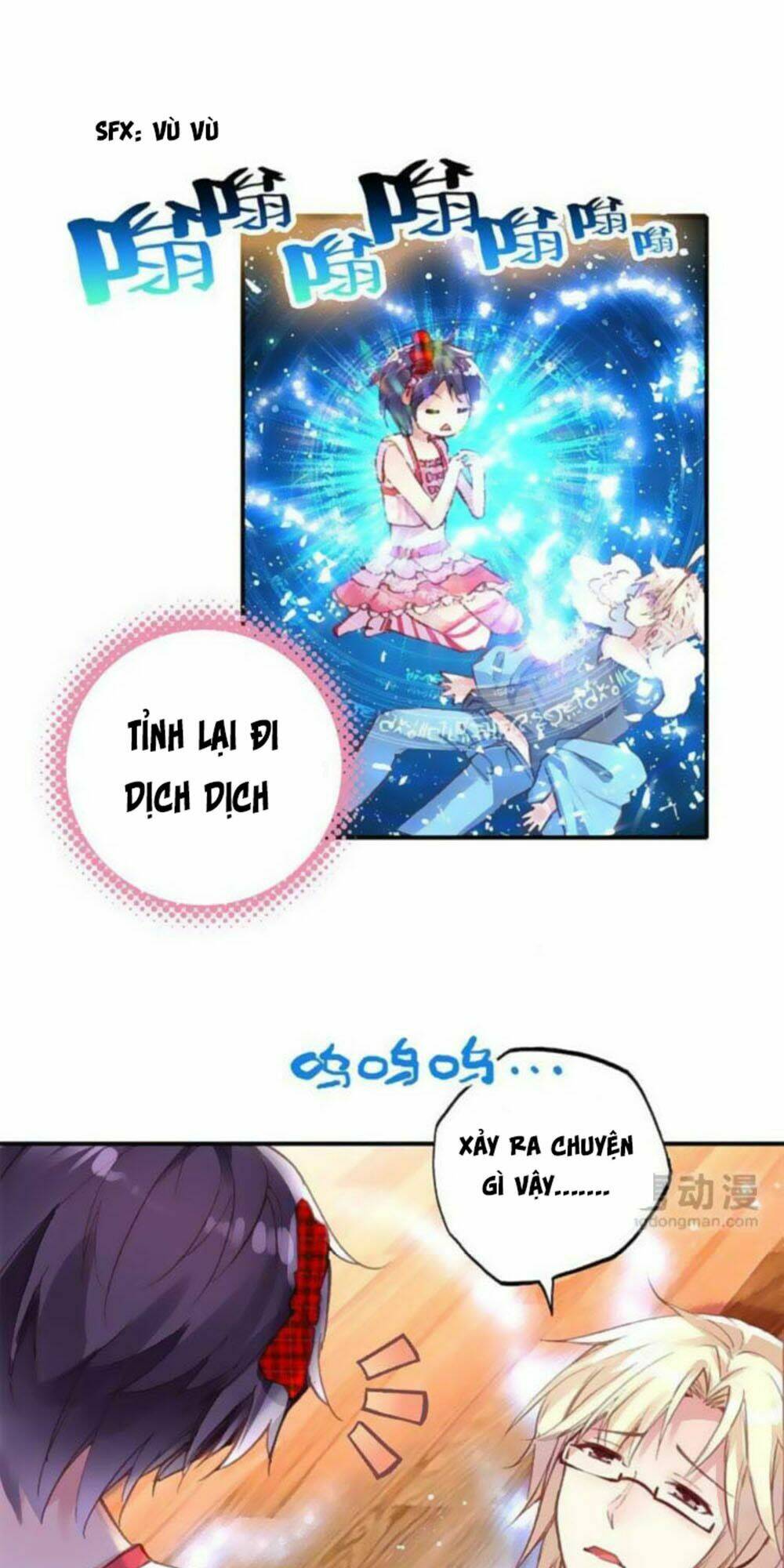 Từ Hôm Nay Nhận Chức Thiếu Nữ Ma Pháp: Chapter 2