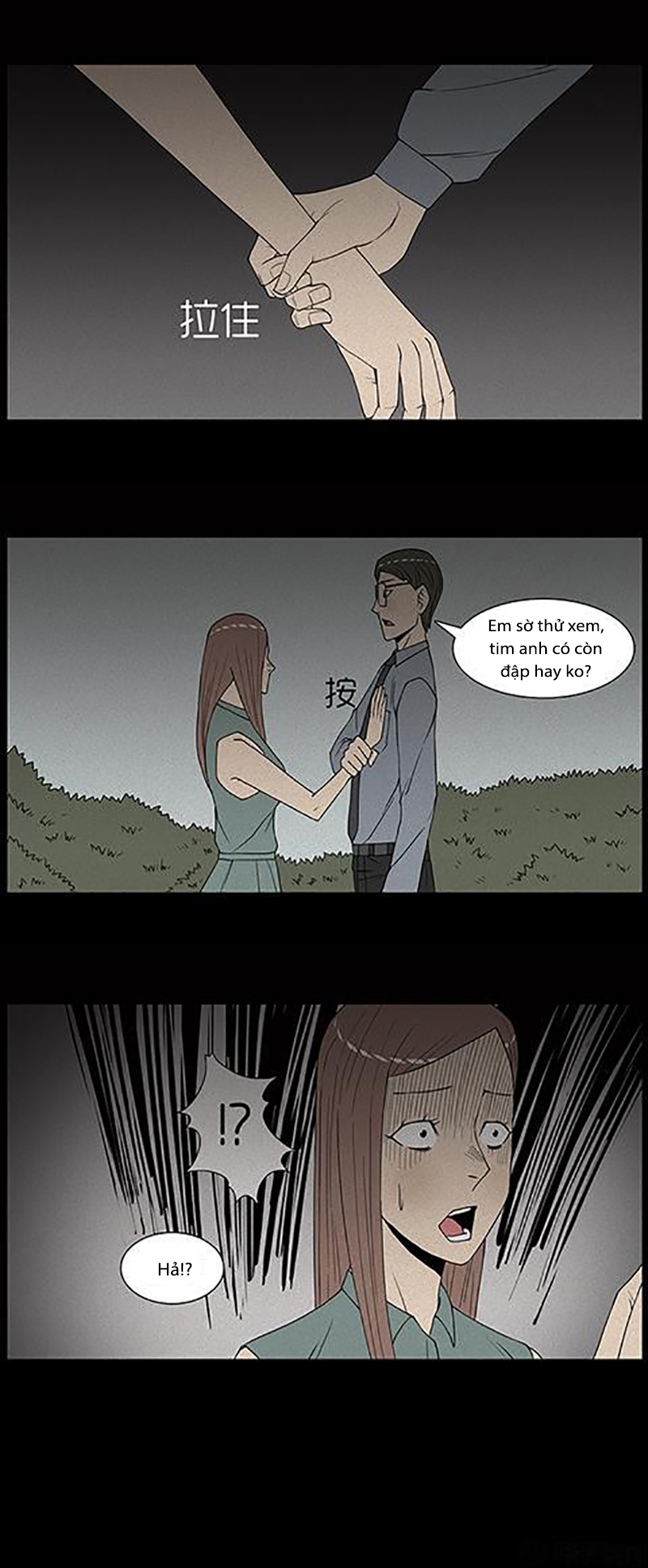 Chuyện Lạ Đêm Khuya: Chapter 47