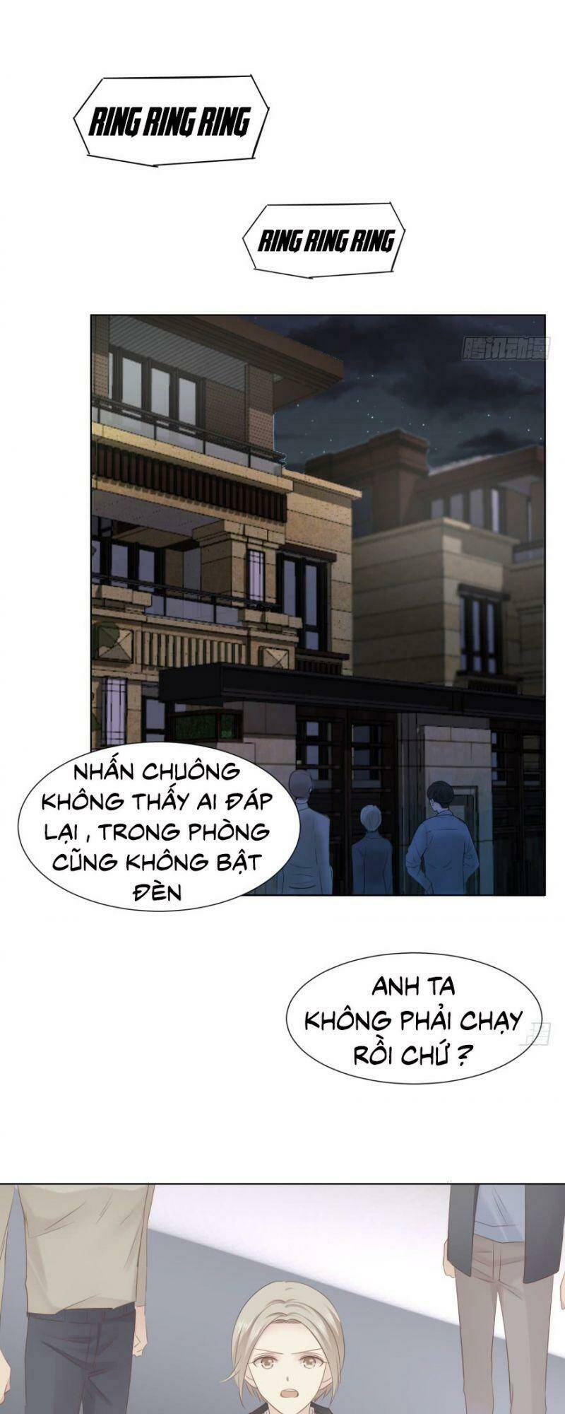 Điều Giáo Gấu Bắc Cực: Chapter 10