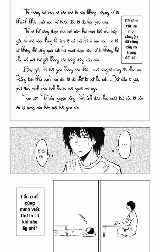 Three Days Of Happiness: Chapter 5