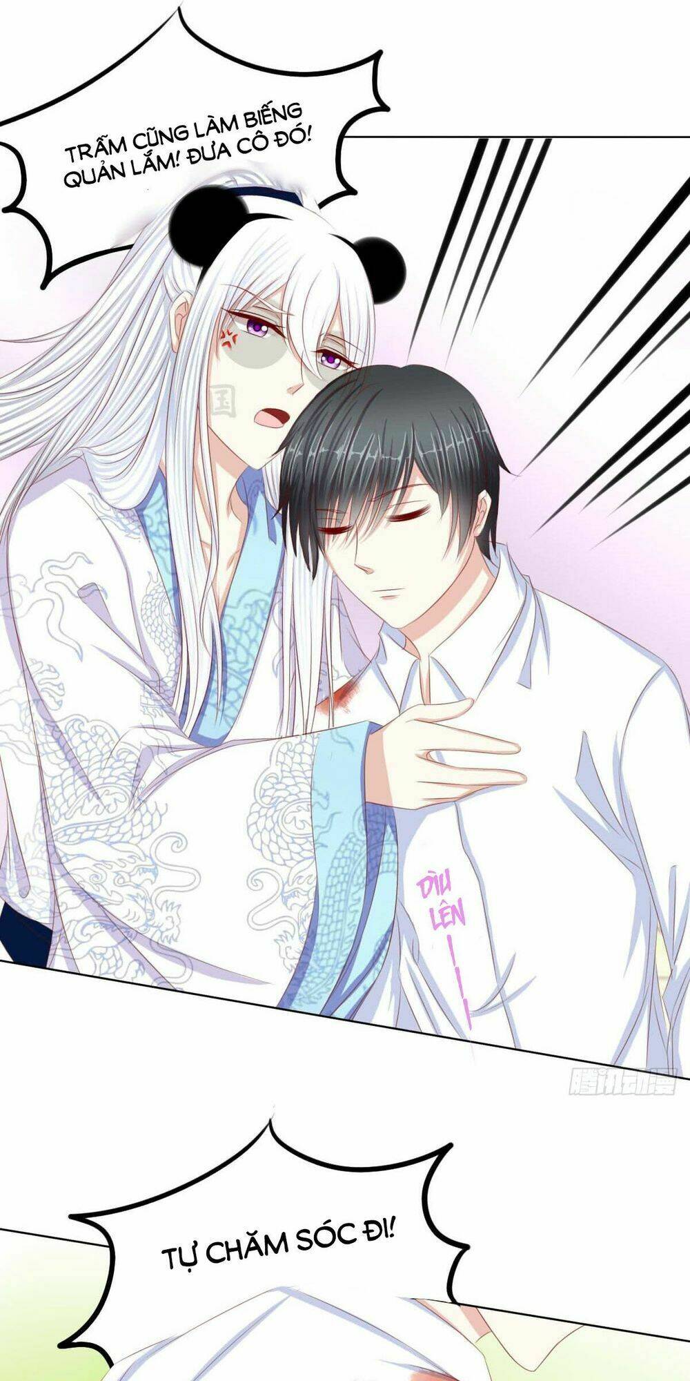 Hoàng Đế “Phế Vật” Tiến Hóa Sử: Chapter 73