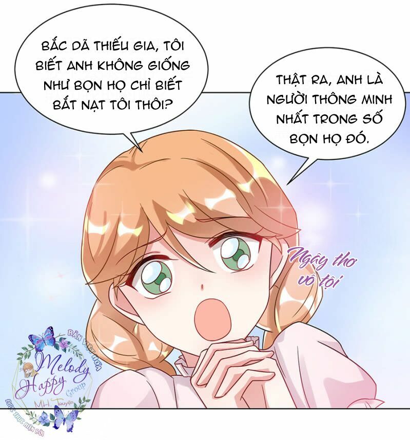 Ma Lạt Thiên Kim Đẩu Ác Thiếu: Chapter 13