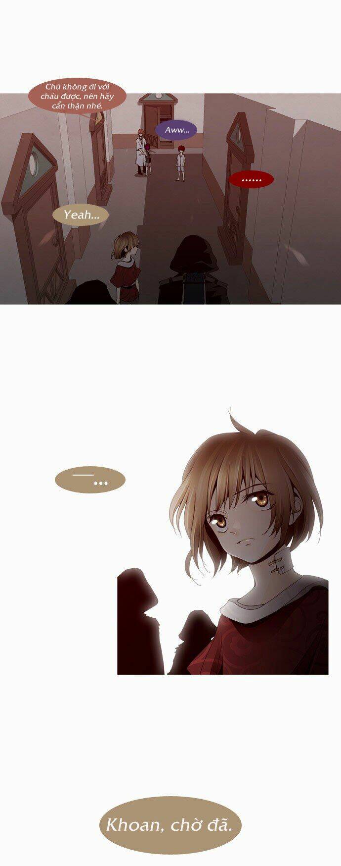 Một Không Gian Thời Gian Khác: Chapter 31