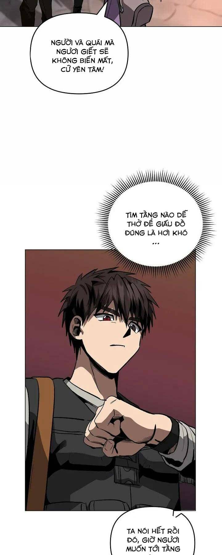 Con Đường Diệt Thần: Chapter 19