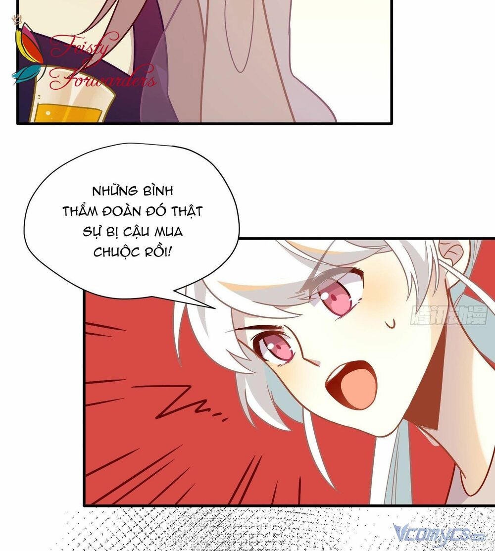 Nữ Phụ Như Tôi Cũng Có Ngày Ra Mắt: Chapter 51