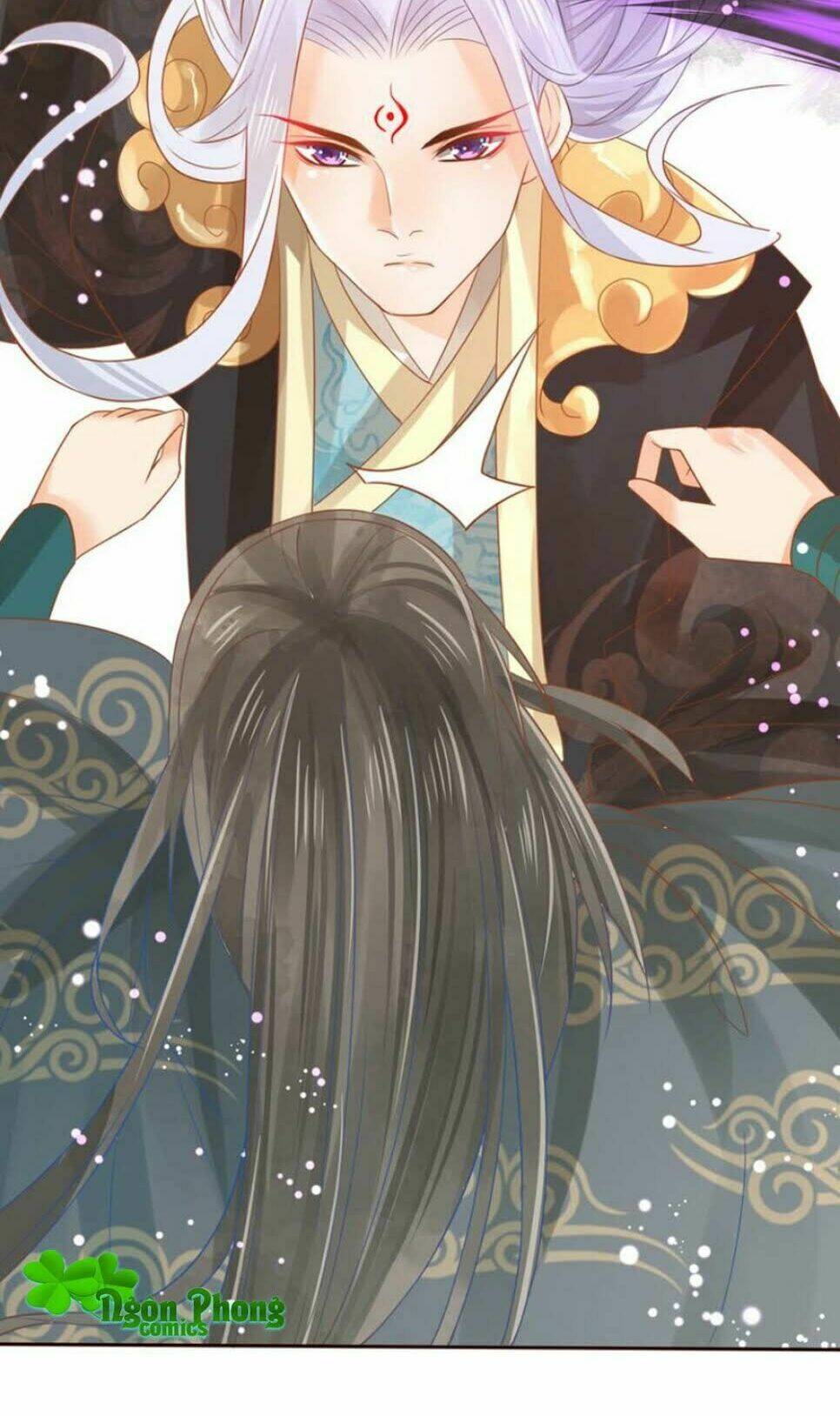 Chọc Nhầm Thượng Thần Băng Lãnh: Chapter 25