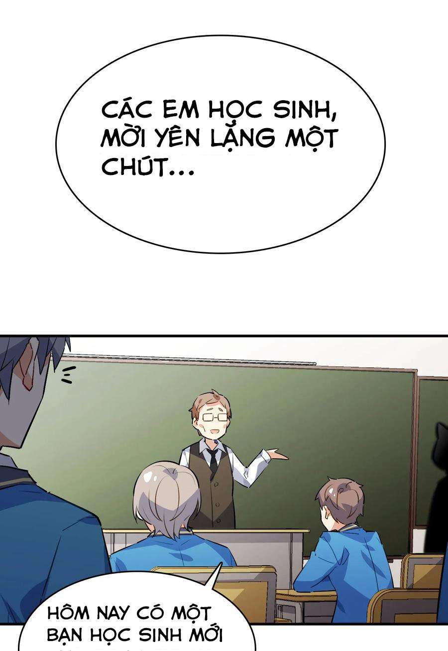 Hóa Ra Tôi Là Công Cụ Trong Game Tình Yêu: Chapter 19