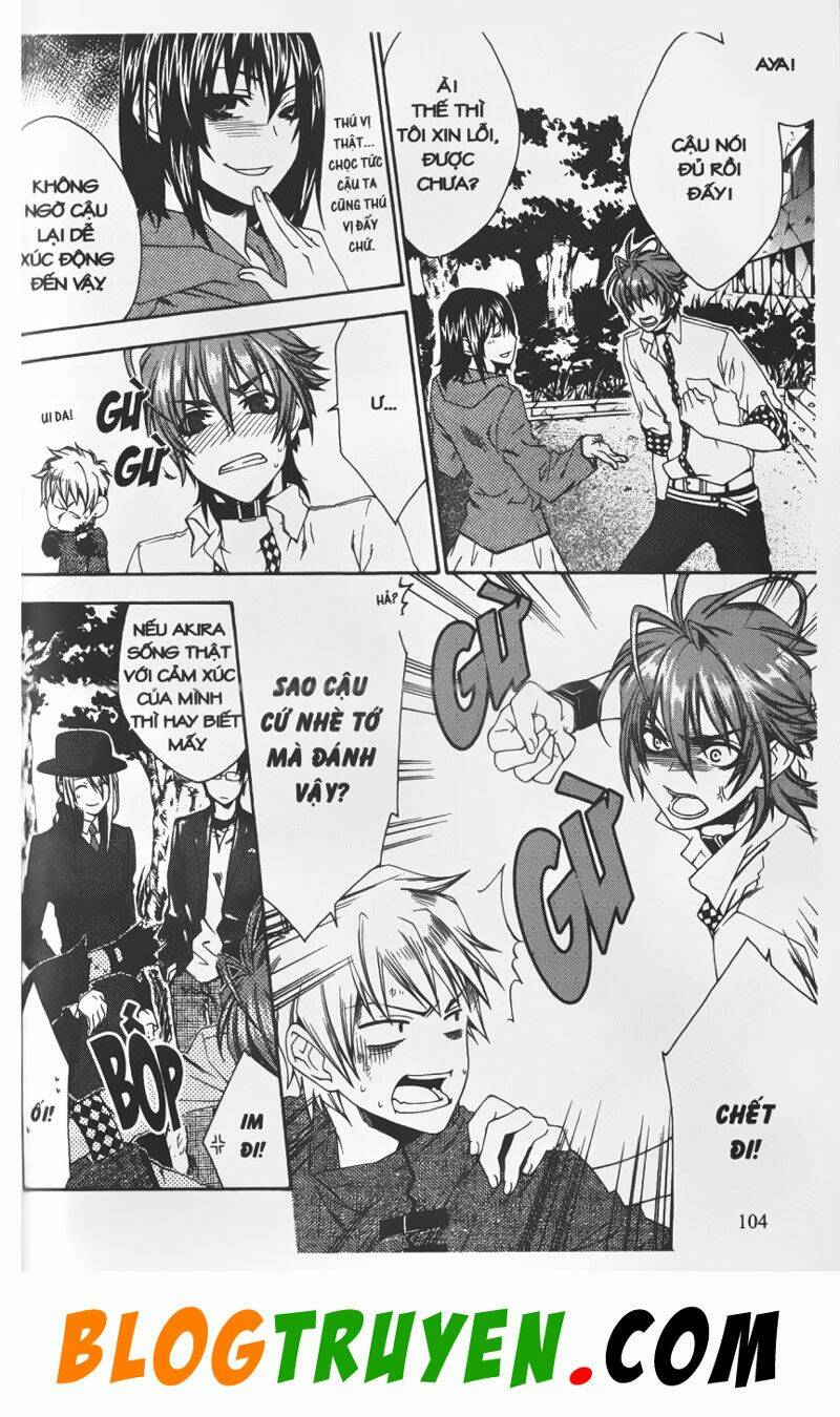 Đại Chiến Bóng Tối: Chapter 23