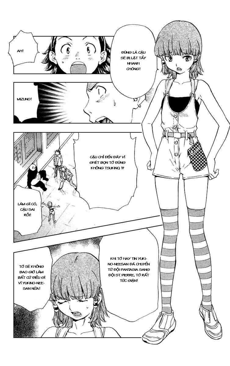 Vua Bánh Mì: Chapter 165