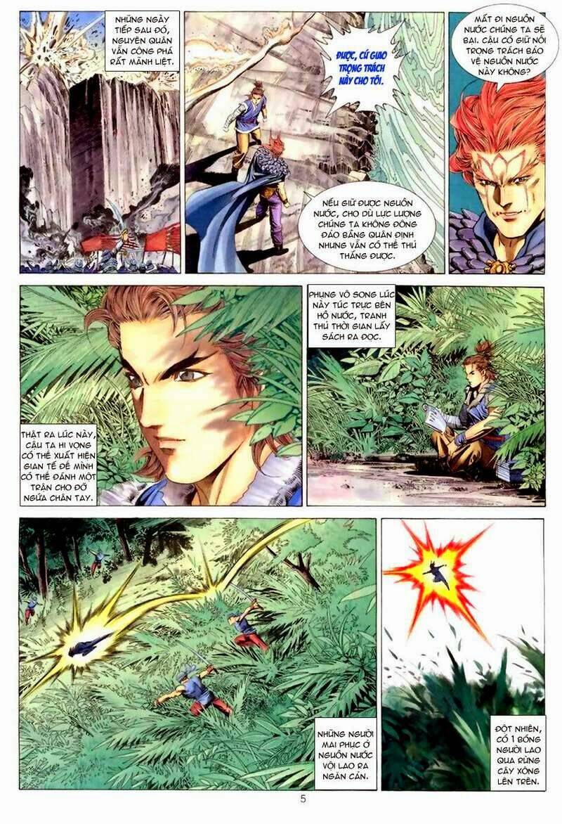 Tuyệt Thế Vô Song: Chapter 47