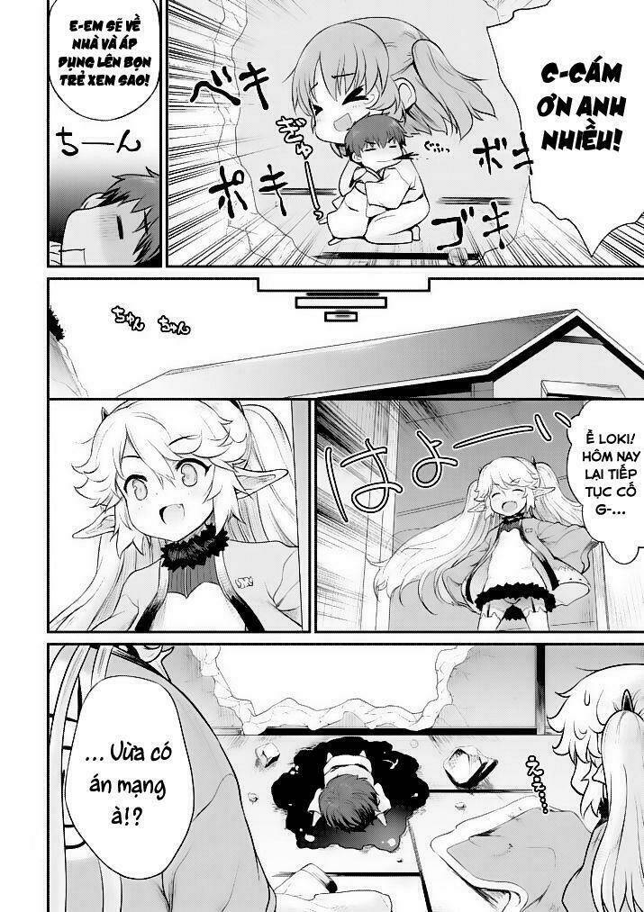 Yuusha-Sama, Yukagen Wa Ikaga Desuka?: Chapter 12