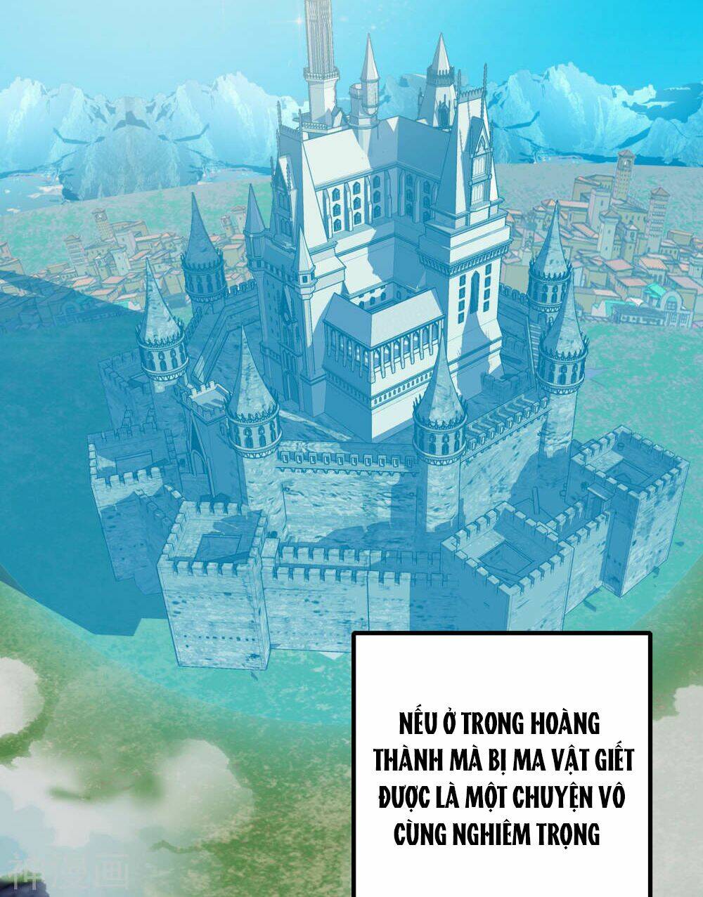 Huyết Túc Khế Ứớc: Chapter 4