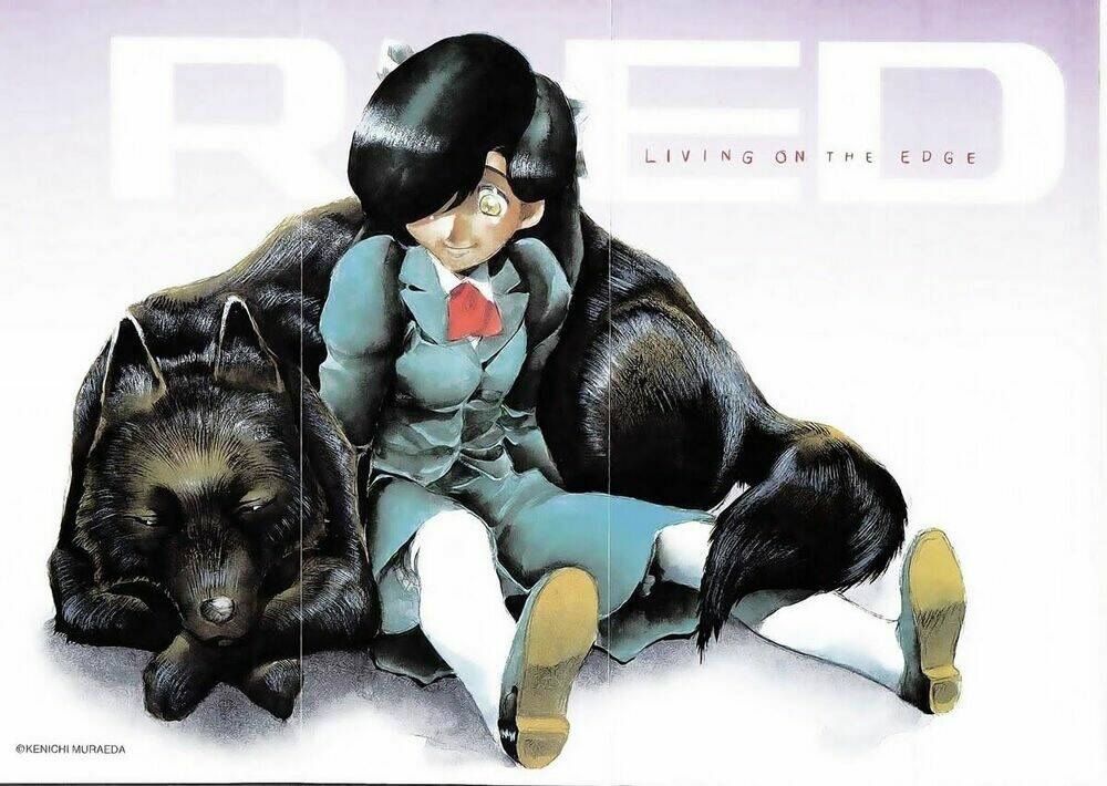 Red Living On The Edge - Người Da Đỏ Lang Thang: Chapter 48