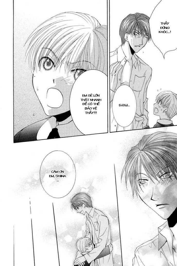 Ore No Tenshi Wa Mayonaka Akuma: Chapter 5