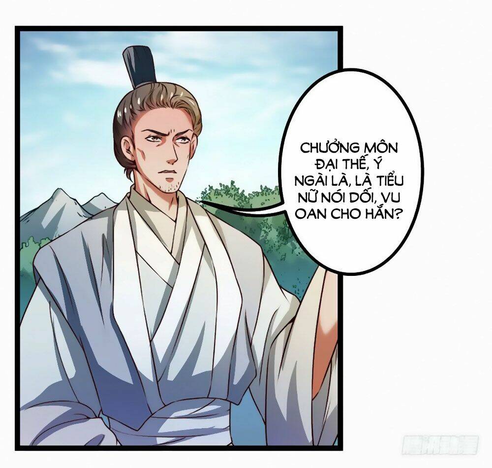 Liêu Liêu Nhân Thân Tu Tiên Truyện: Chapter 69