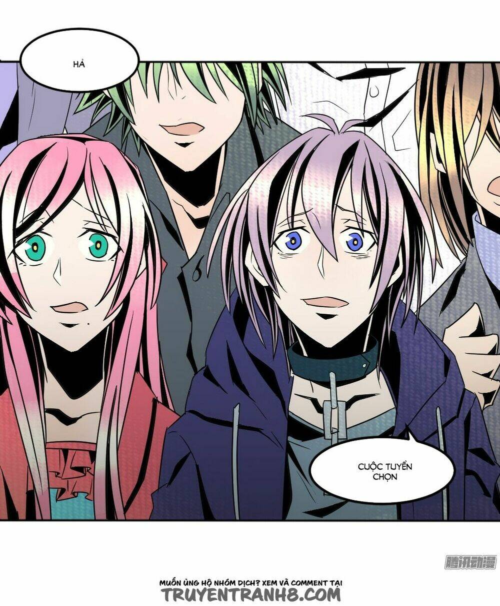 Điều Ước Của Người Phàm: Chapter 11