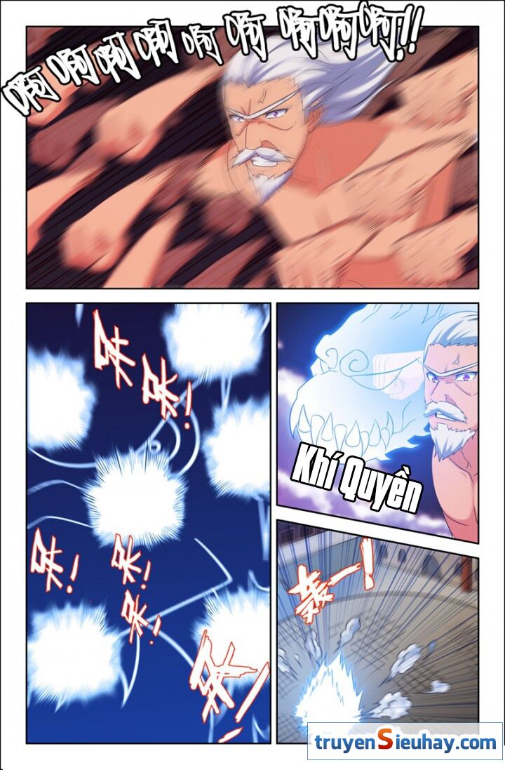 Linh Nhận Truyền Thuyết: Chapter 113
