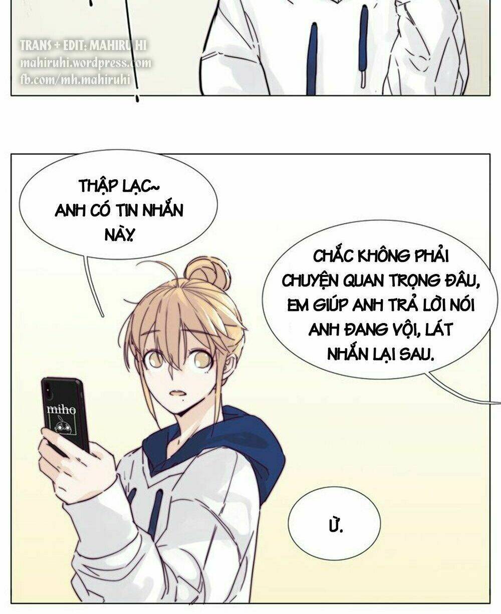 Tình Yêu Chớp Nhoáng: Chapter 70