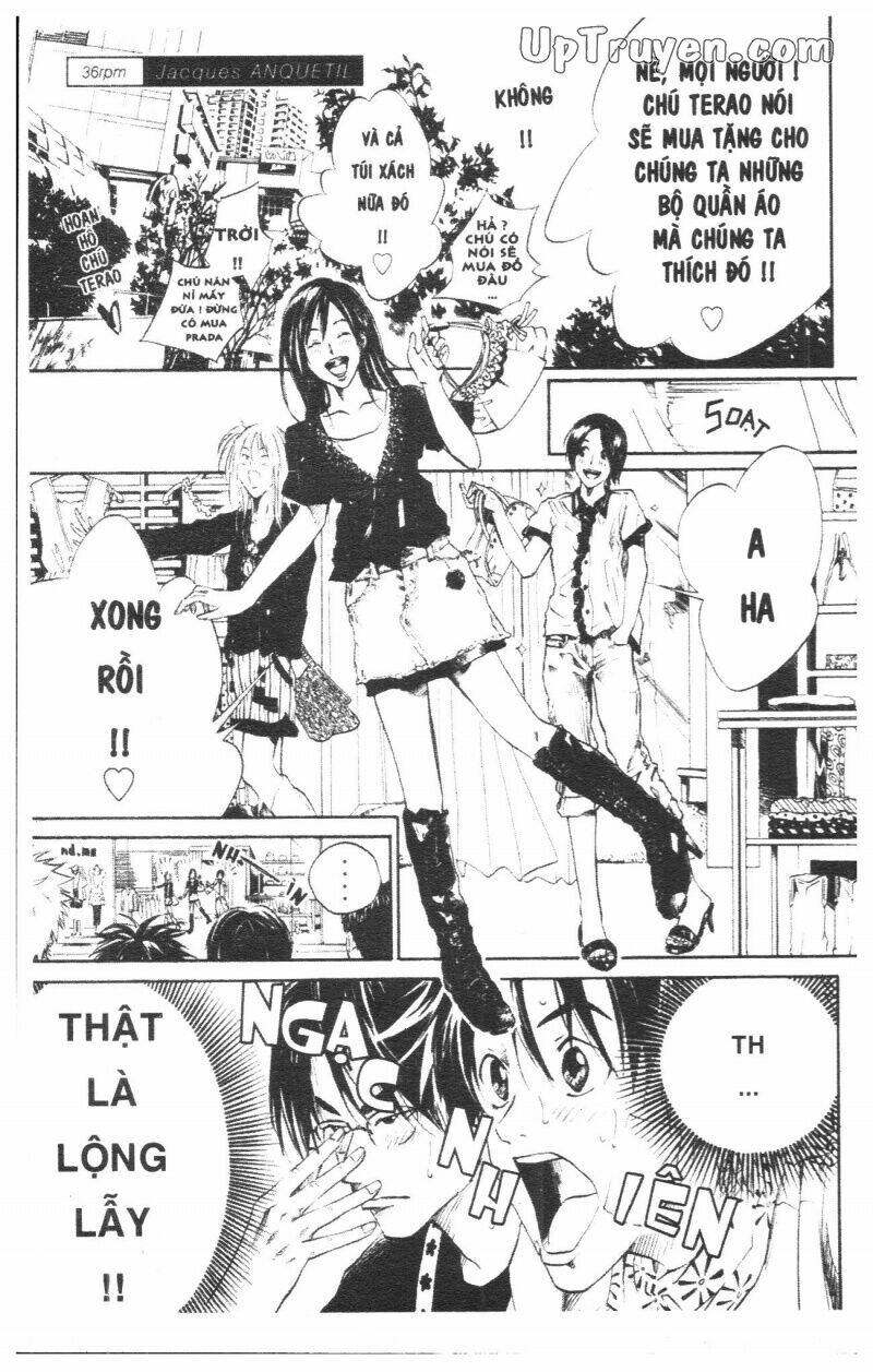Over Drive: Chapter 5
