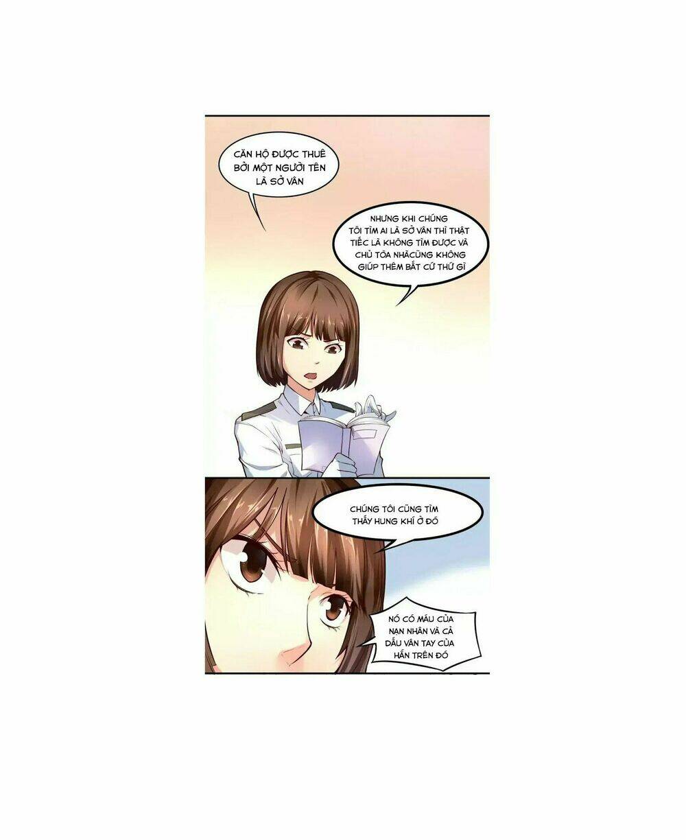 100 Ngày Em Gái Tôi Mất Tích: Chapter 5