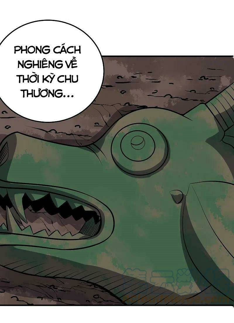 Hộ Hoa Cao Thủ Tại Vườn Trường: Chapter 281