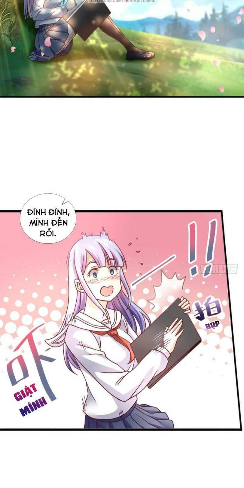 Ta Có Di Sản Tại Dị Giới: Chapter 6