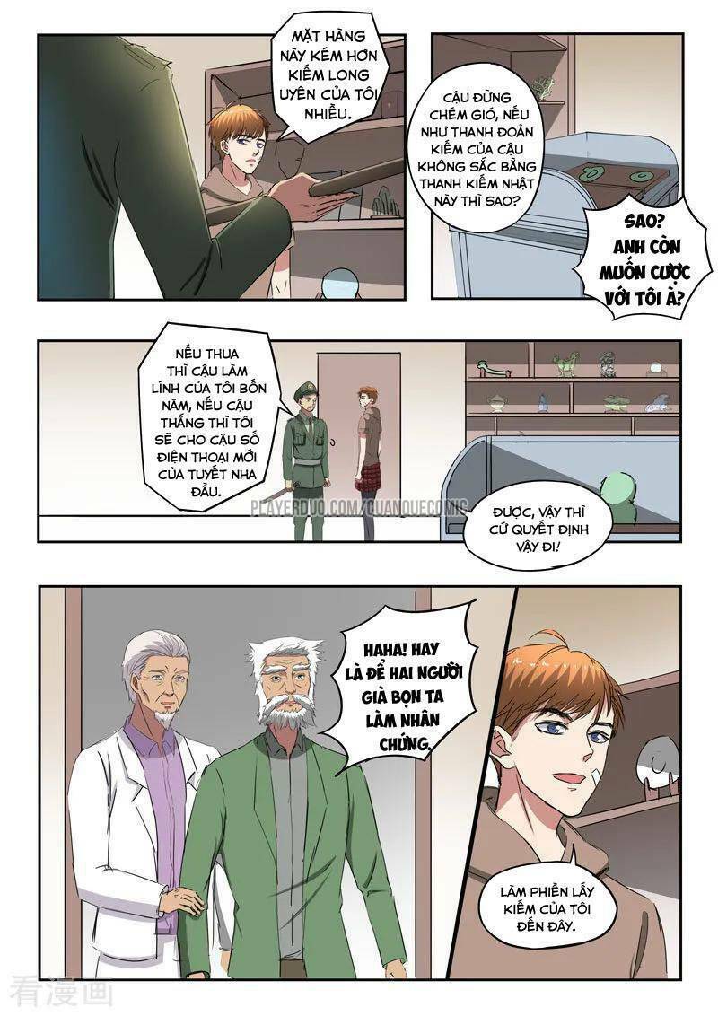 Thấu Thị Chi Nhãn: Chapter 255