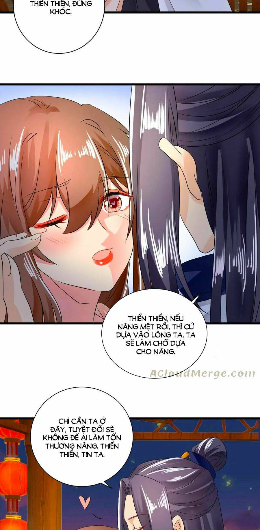 Hãn Phi Đương Gia: Lãnh Vương Xin Tự Trọng: Chapter 62