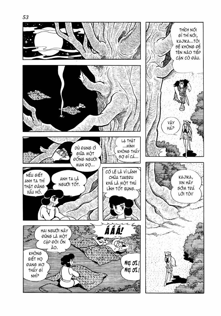 Chim Lửa: Chapter 32