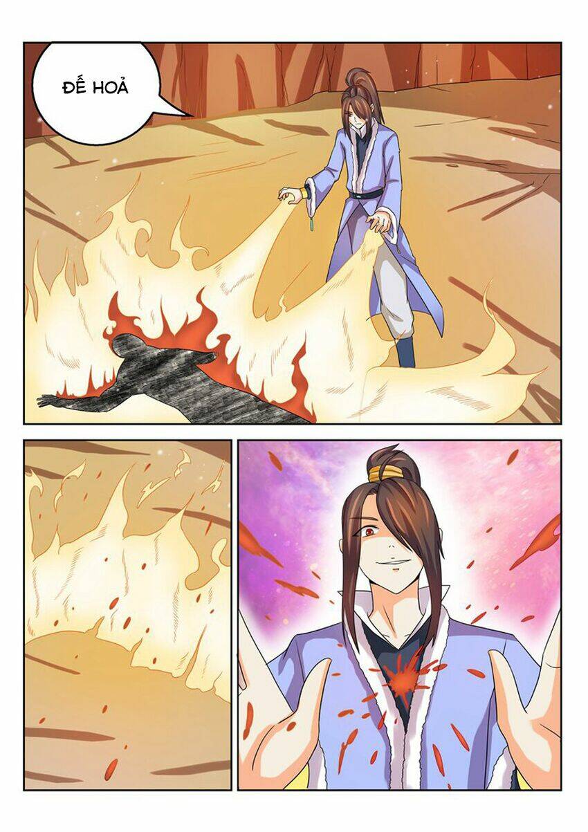 Tuyệt Thế Thần Hoàng: Chapter 49