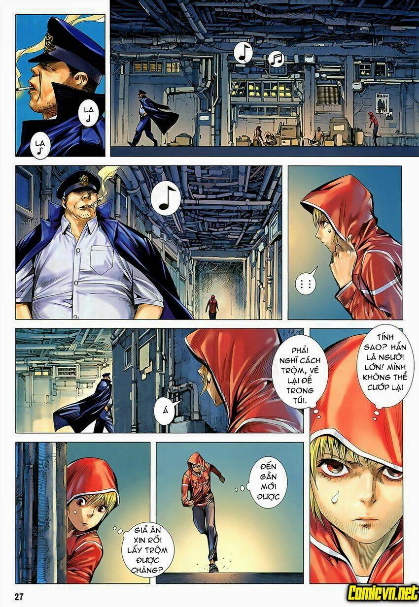 Truyện Ngắn Trịnh Kiện Hòa: Chapter 1.2