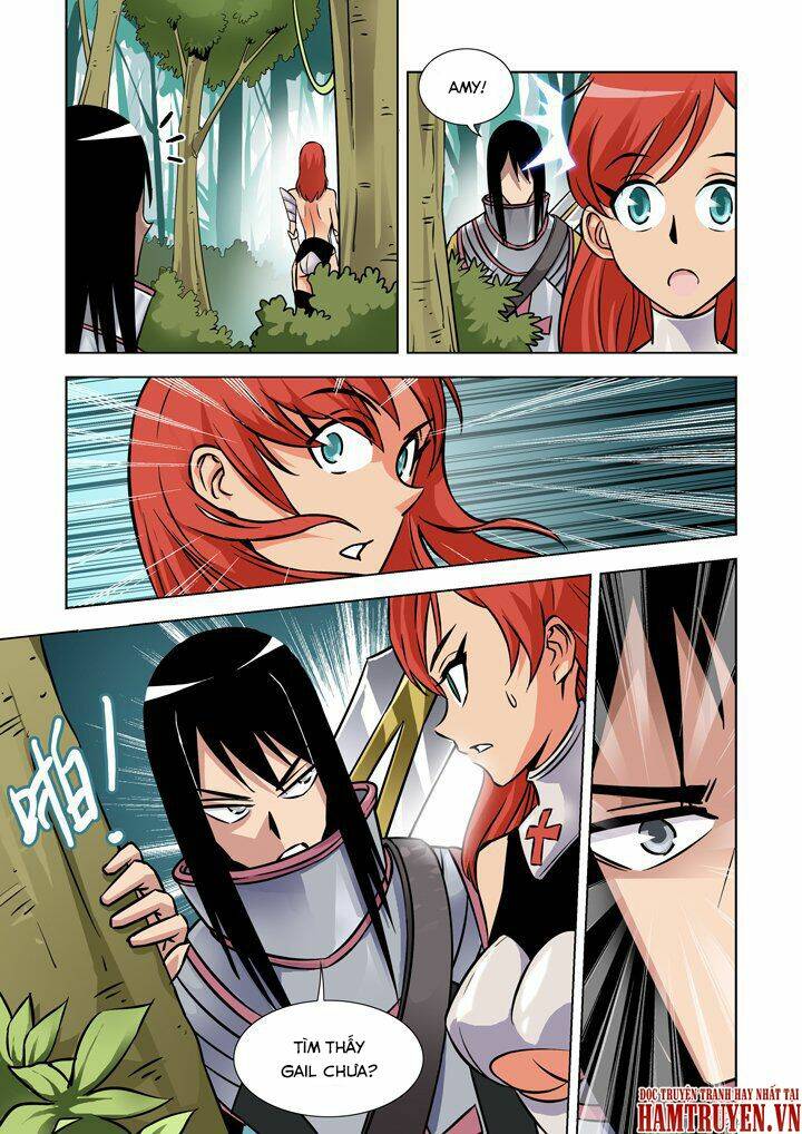 Zombie Knight: Chapter 26