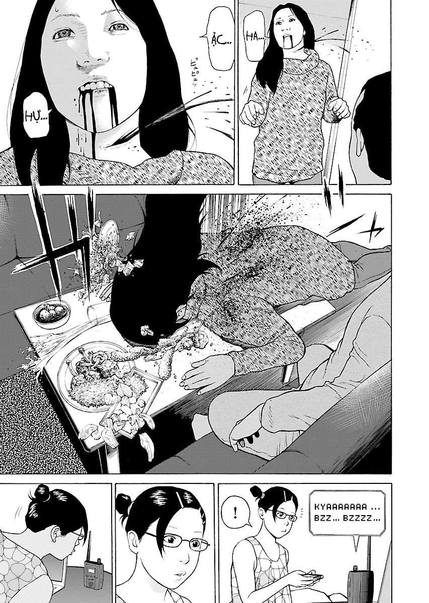 Zenaku No Kuzu: Chapter 11