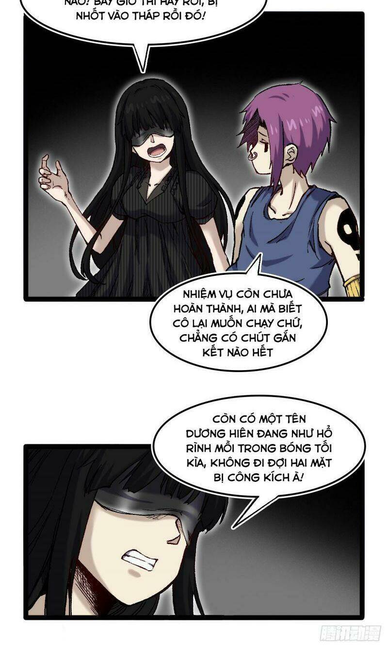 Ta Độ Kiếp Thất Bại Đều Là Tại Ngươi: Chapter 58