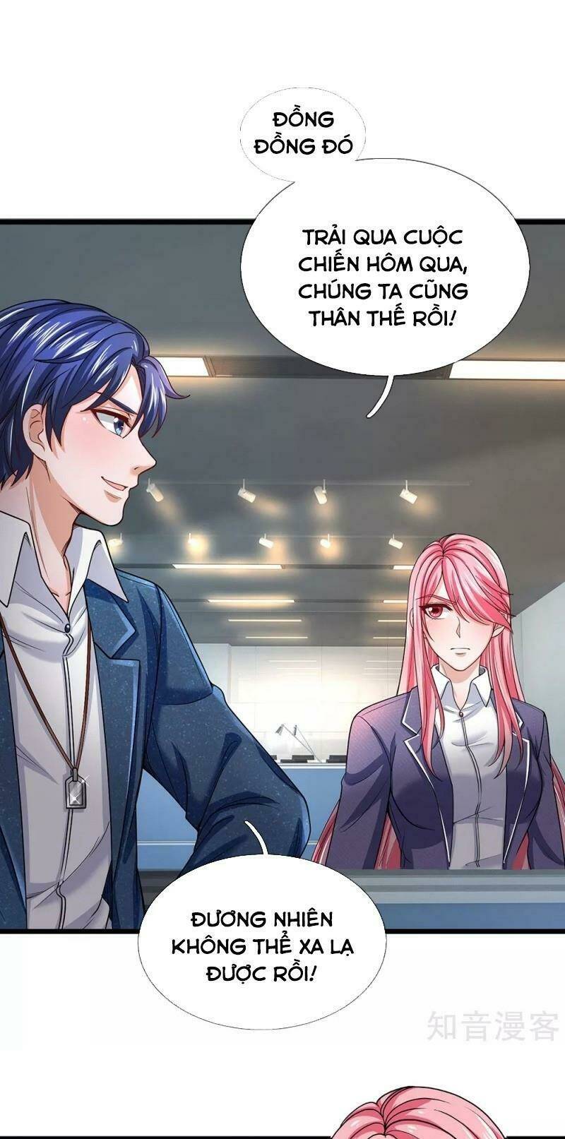 Chung Cực Binh Vương Tại Đô Thị: Chapter 135