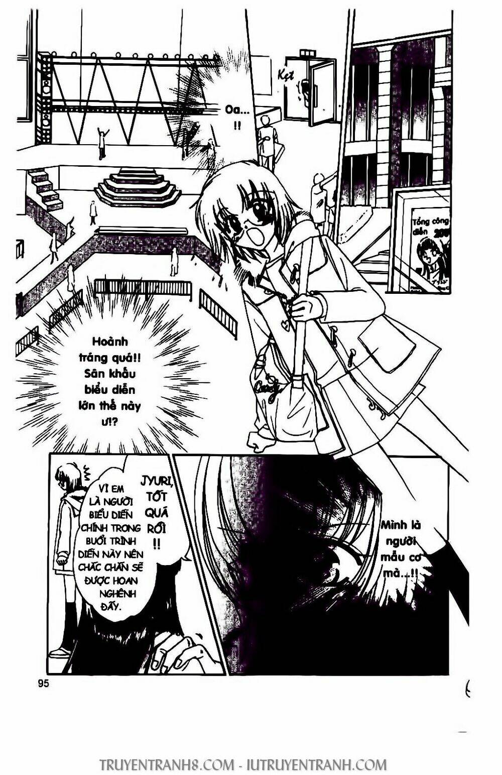 Bộ Sưu Tập Lọ Lem: Chapter 41