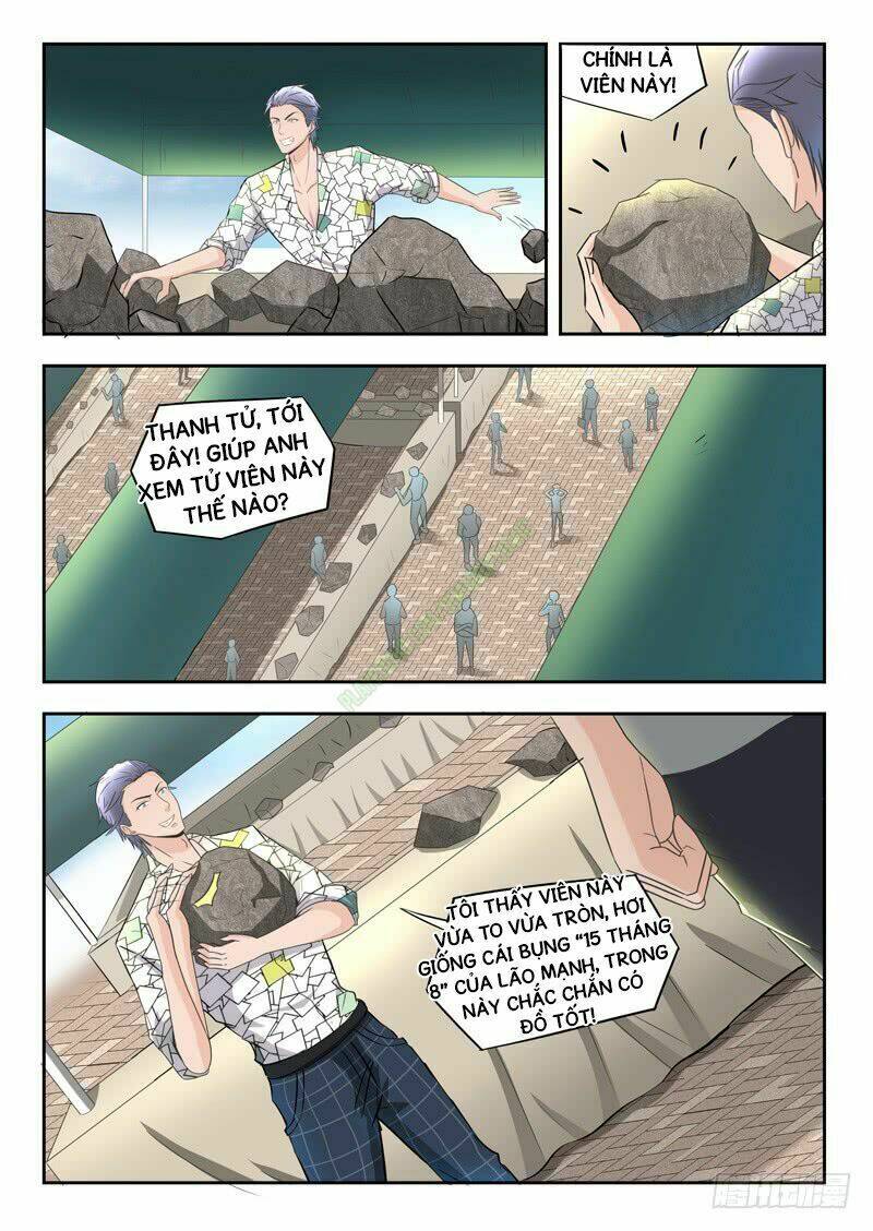 Thấu Thị Chi Nhãn: Chapter 80