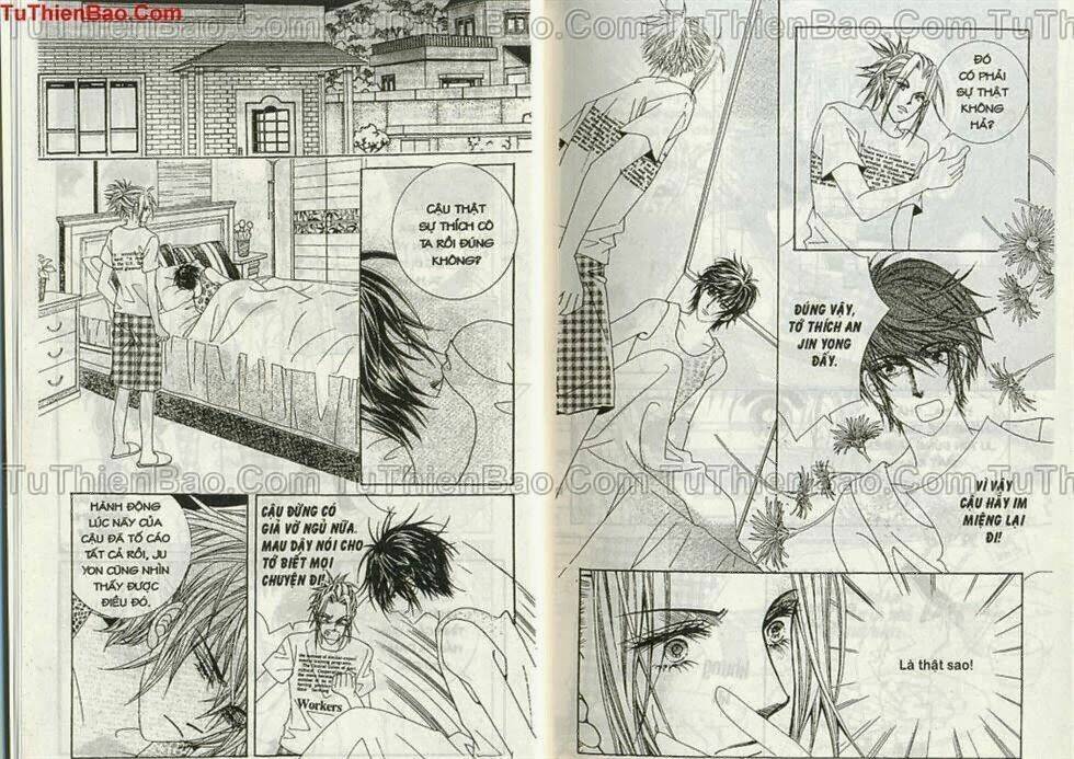 Ngôi Sao May Mắn: Chapter 6