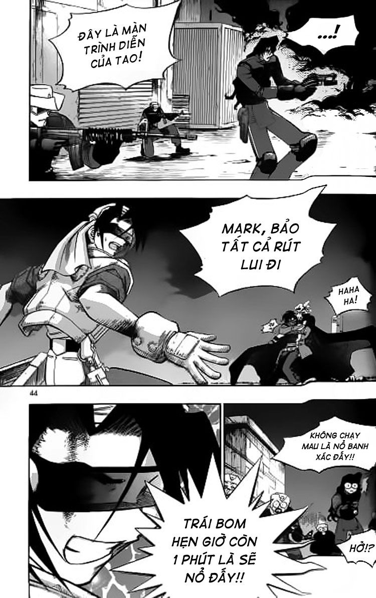 Tay Súng Miền Tây: Chapter 66