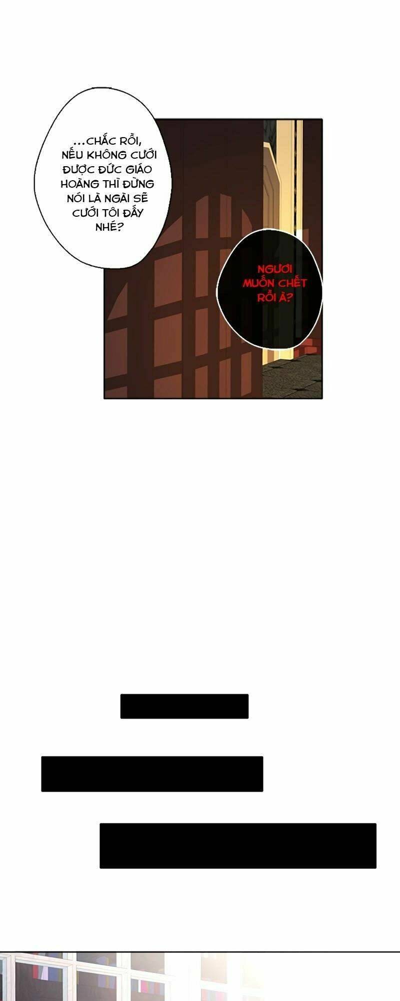 CỘNG TÁC CỦA HOÀNG ĐẾ: Chapter 18